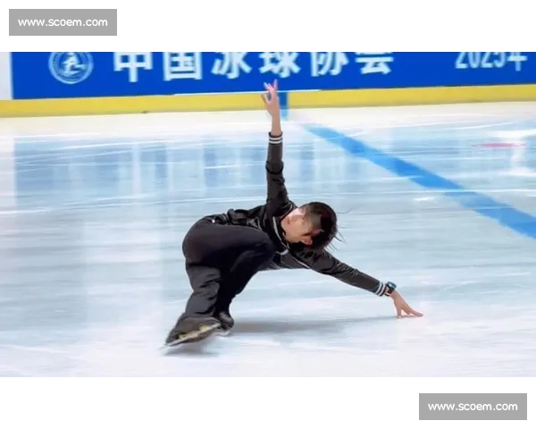 花滑小明:壁上观的三百六十日冰上诗 花滑小明:壁上观的三百六十日冰上诗