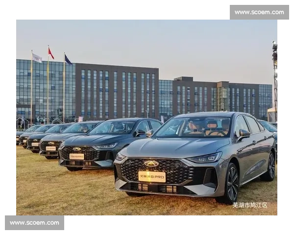 艾瑞泽 8 PRO 燃爆 618!赛道级家轿重塑燃油车价值标杆 艾瑞泽 8 PRO 燃爆 618!赛道级家轿重塑燃油车价值标杆