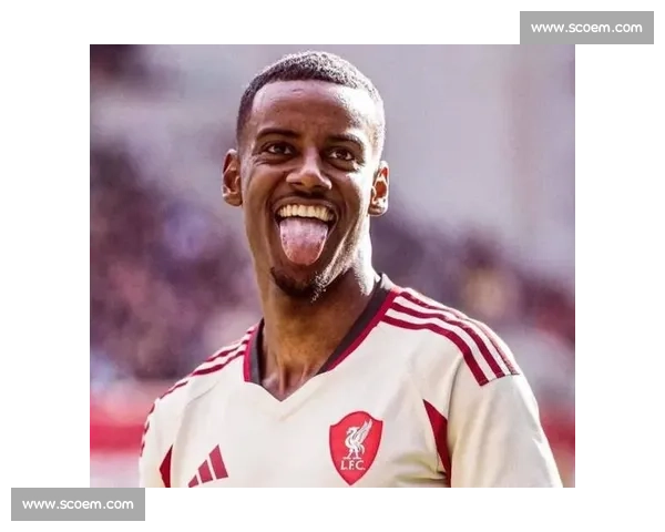 利物浦豪掷 1.2 亿镑破纪录!伊萨克加盟成红军锋线终极拼图 利物浦豪掷 1.2 亿镑破纪录!伊萨克加盟成红军锋线终极拼图