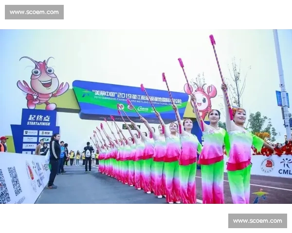 湿地燃情开跑 铁岭马拉松解锁 “体育 + 文旅” 狂欢模式 湿地燃情开跑 铁岭马拉松解锁 “体育 + 文旅” 狂欢模式