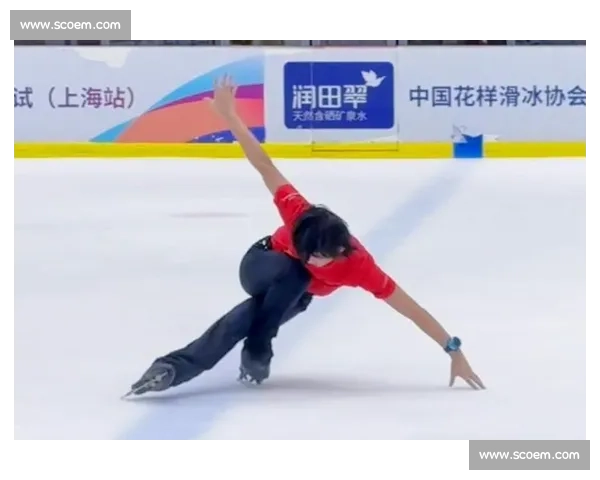 花滑小明:壁上观的三百六十日冰上诗 花滑小明:壁上观的三百六十日冰上诗