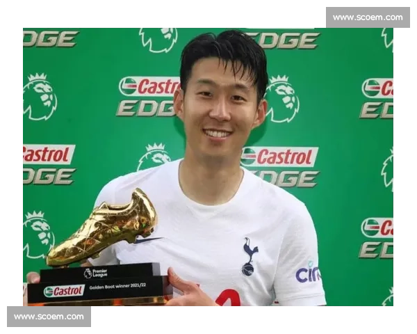 孙兴慜十夺亚洲金球奖,C 罗列第三 孙兴慜十夺亚洲金球奖,C 罗列第三