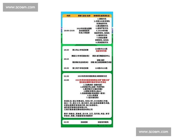 拼尽全力,双村闪耀!2025 贵州村超燃情开赛 拼尽全力,双村闪耀!2025 贵州村超燃情开赛